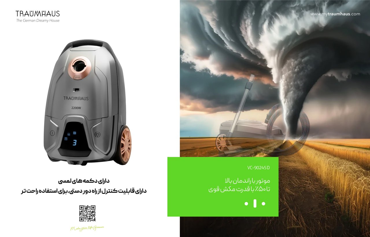 مراسم رونمایی از محصولات جدید ترام هاوس