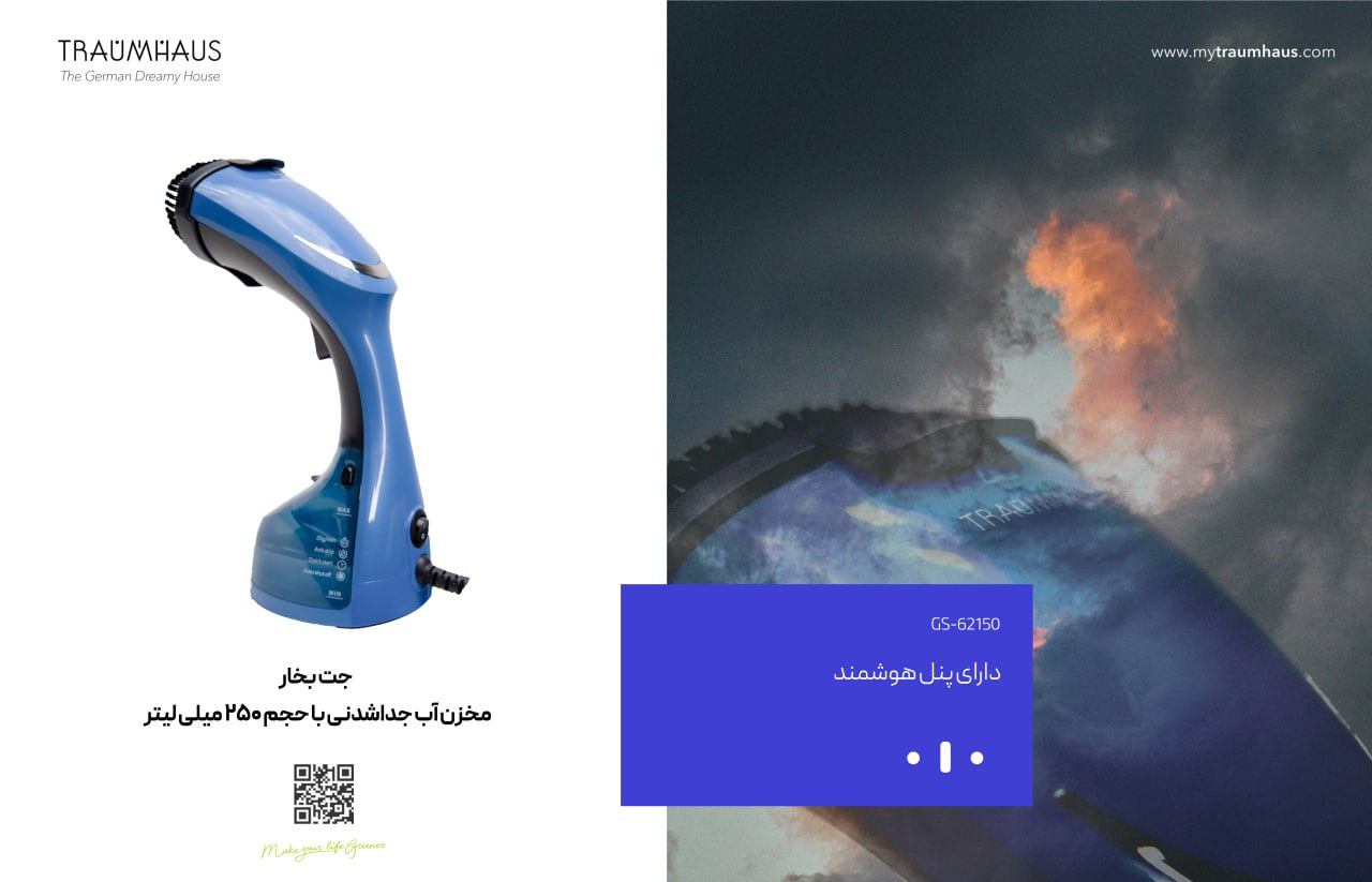 مراسم رونمایی از محصولات جدید ترام هاوس